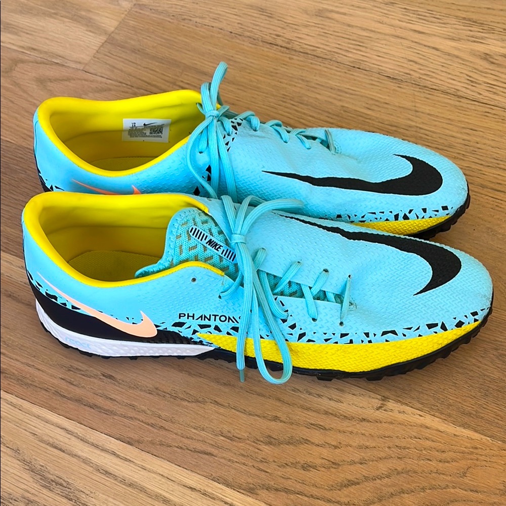 Nike React Phantom Gt2 Pro Turf Cleats